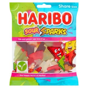 HARIBO Sour Sparks