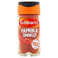 Schwartz Paprika 40g