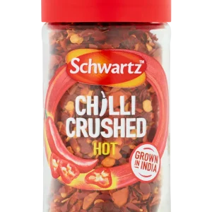 Schwartz Chili Crushed Hot 29g