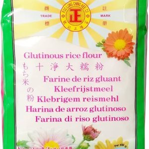 FOO LUNG GLUTINOUS RICE FLOUR 450g