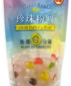 TAPIOCA PEARL (COLOR TAPIOCA PEARL) 250g