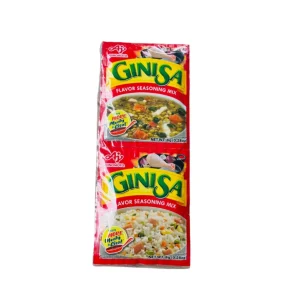 AJINOMOTO GINISA FLAVOR SEASONING MIX 16x8g
