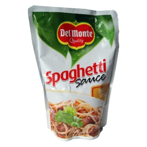 Del Monte Spaghetti Sauce Sweet Style 1 kg