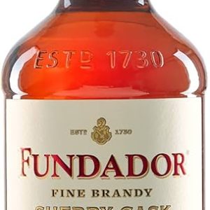 Fundador Sherry Cask Double Madeira 700ml