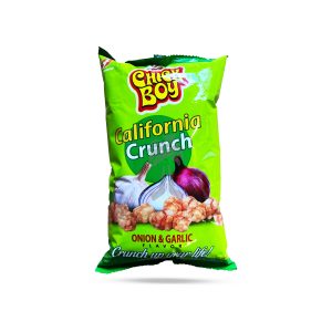 Chick Boy Onion & Garlic 100g