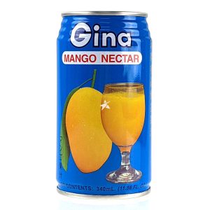 Gina Mango Nectar 340ml