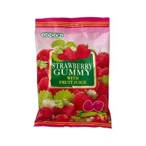 Cocon Strawberry Gummy 100g