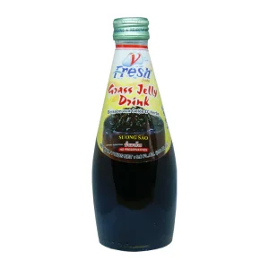 V-Fresh Grass Jelly Drink 290ml