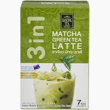 Ranong Matcha Green Tea Latte 175g