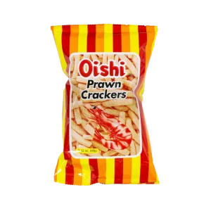 Oishi Prawn Crackers 60g