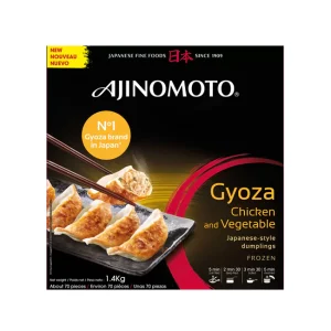 Ajinomoto Chicken Gyoza 1.4kg