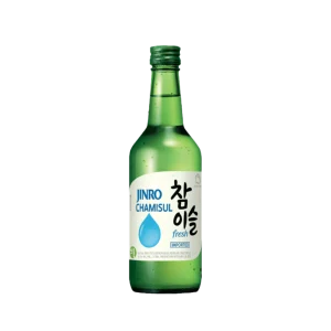 Jinro Chamisul Fresh 350ml