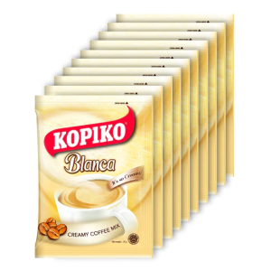 KOPIKO BLANCA SINGLES
