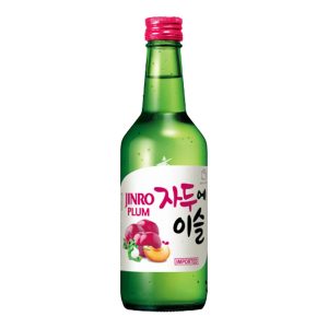 Jinro Plum Soju 350ml