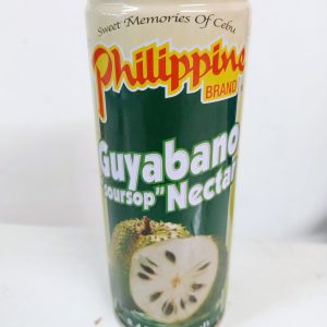 Philippine Brand Guyabano "Soursop" Nectar 250ml