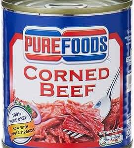 PF Corned Beef 210g
