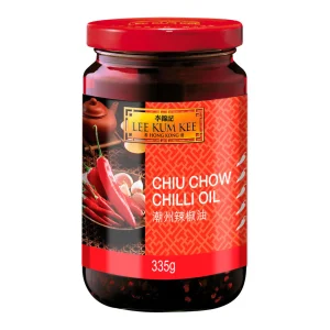 Lee Kum Kee Chui Chow Chilli Oil 335g