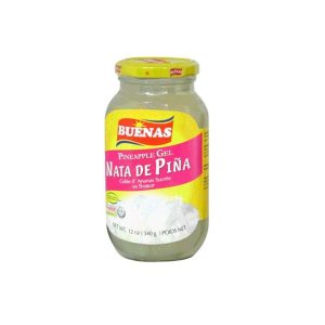 Buenas Pineapple Gel 340g