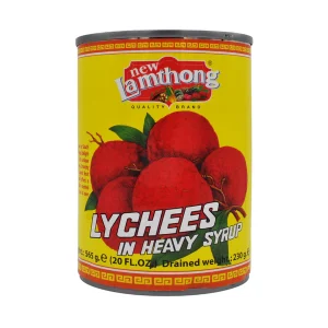 LAMTHONG LYCHEE IN SYRUP 565g