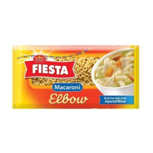 White King Elbow Macaroni 400g