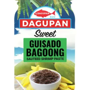 Dagupan sweet guisado bagoong 250g