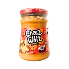 Kraft Chess Whiz Pimiento 210g