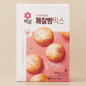 Baeksul Sesame Bread Mix 500g
