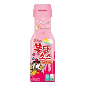 Samyang HOT Chicken Flavor Sauce Carbonara 200g