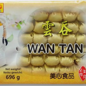 WAN TAN Pork Wan Tan 696g
