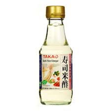 TAKAO SUSHI RICE VINEGAR GLUTEN FREE 200ml