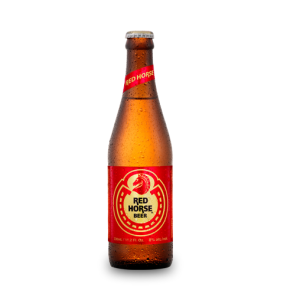 RED HORSE BEER 330 ml. 7% alc. 330ml
