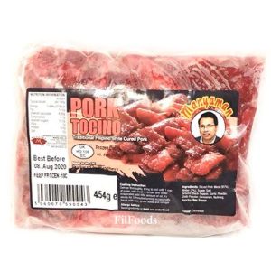 Manyaman Pork Tocino 454g
