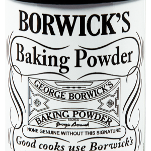 BORWICKS BAKING POWDER 100g