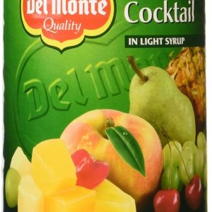 DEL MONTE FRUIT COCKTAIL IN LIGHT SYRUP 420g