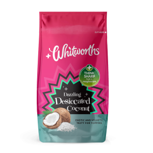 WHITWORTHS DAZZLING DESICCATED COCONUT 200g