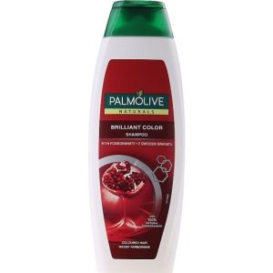 Palmolive Naturals BRILLIANT COLOR SHAMPOO WITH POMEGRANATE 350ml e