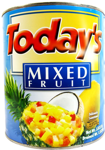 Del Monte Todays Fruit Cocktail 836g