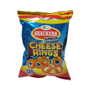 Snackers Cheese Ring Junior