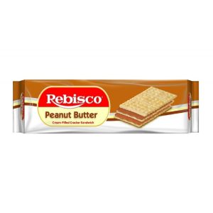 Rebisco Sandwich Peanut Butter 10x32g