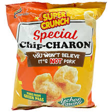 SUPER CRUNCH CHIP-CHARON LECHON KAWALI 90g