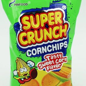 SUPER CRUNCH SWEET CORN 120G