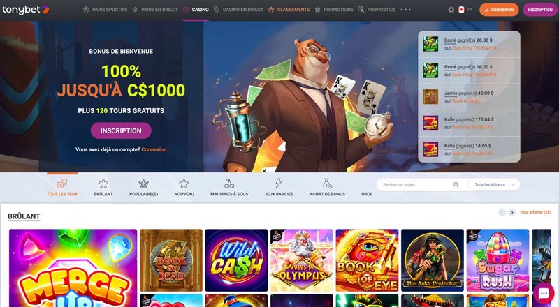 ÃÃïème dépôt, bonus sans dépôt, tonybet jeu de casino, tonybet poker, tonybet esport, tonybet live, tonybet sport