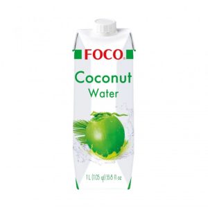 Foco Coconut Water 1lt