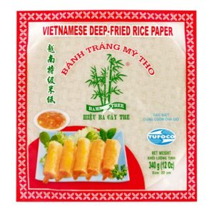 VIETNAMESE DEEP-FRIED RICE PAPER 340g