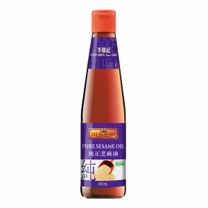 LEE KUM KEE PURE SESAME OIL 410ml