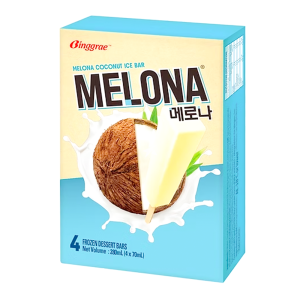 Melona Coconut Ice Bar 70x4