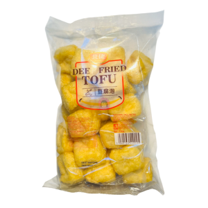 DEEP FRIED TOFU 230g