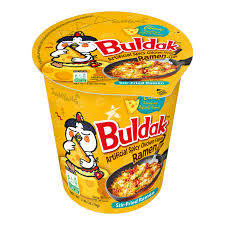 Buldak Hot Chicken Cup Ramen Cup Cheese 70g