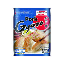 Ajinomoto Pork Gyoza 600g