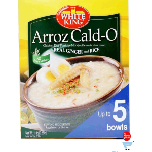 White King Arroz Caldo Mix 113g